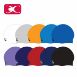 WS-Wrinkle-free Solid Color Cap-